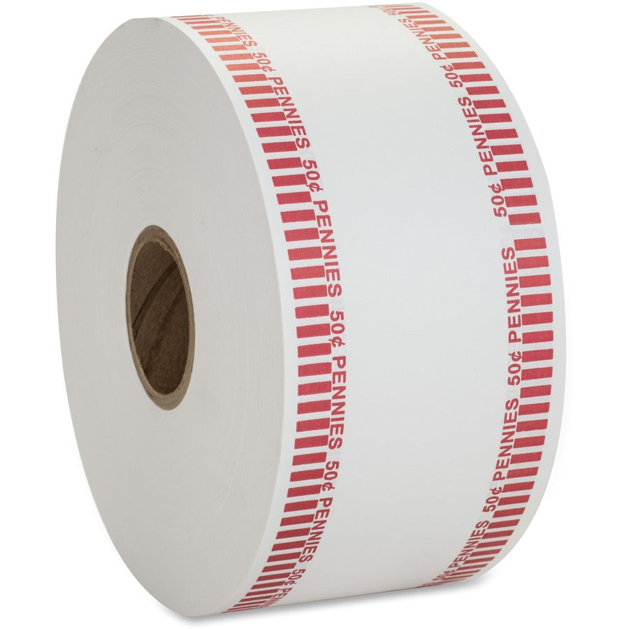 PAP-R Color-coded Coin Machine Wrappers