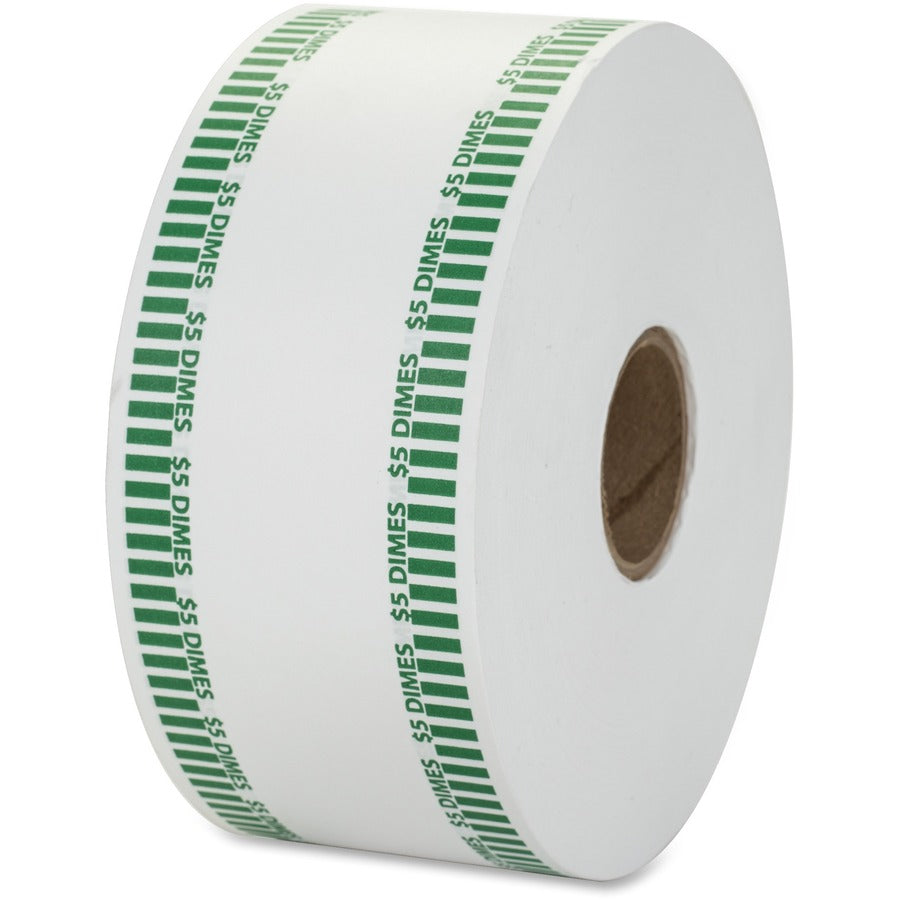 PAP-R Color-coded Coin Machine Wrappers