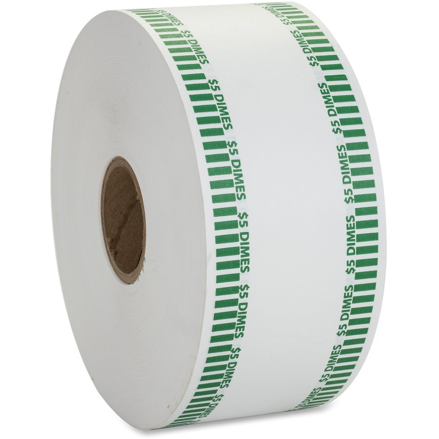 PAP-R Color-coded Coin Machine Wrappers