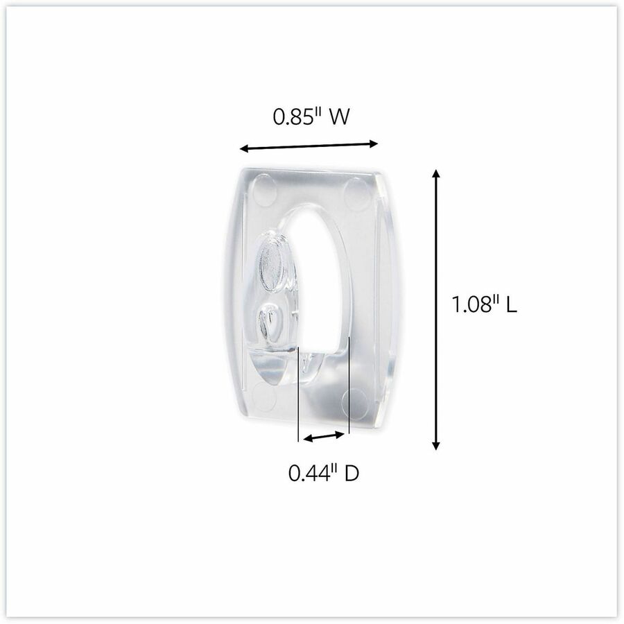 8 oz (226.8 g) Capacity - for Home - Clear - 6 / Pack