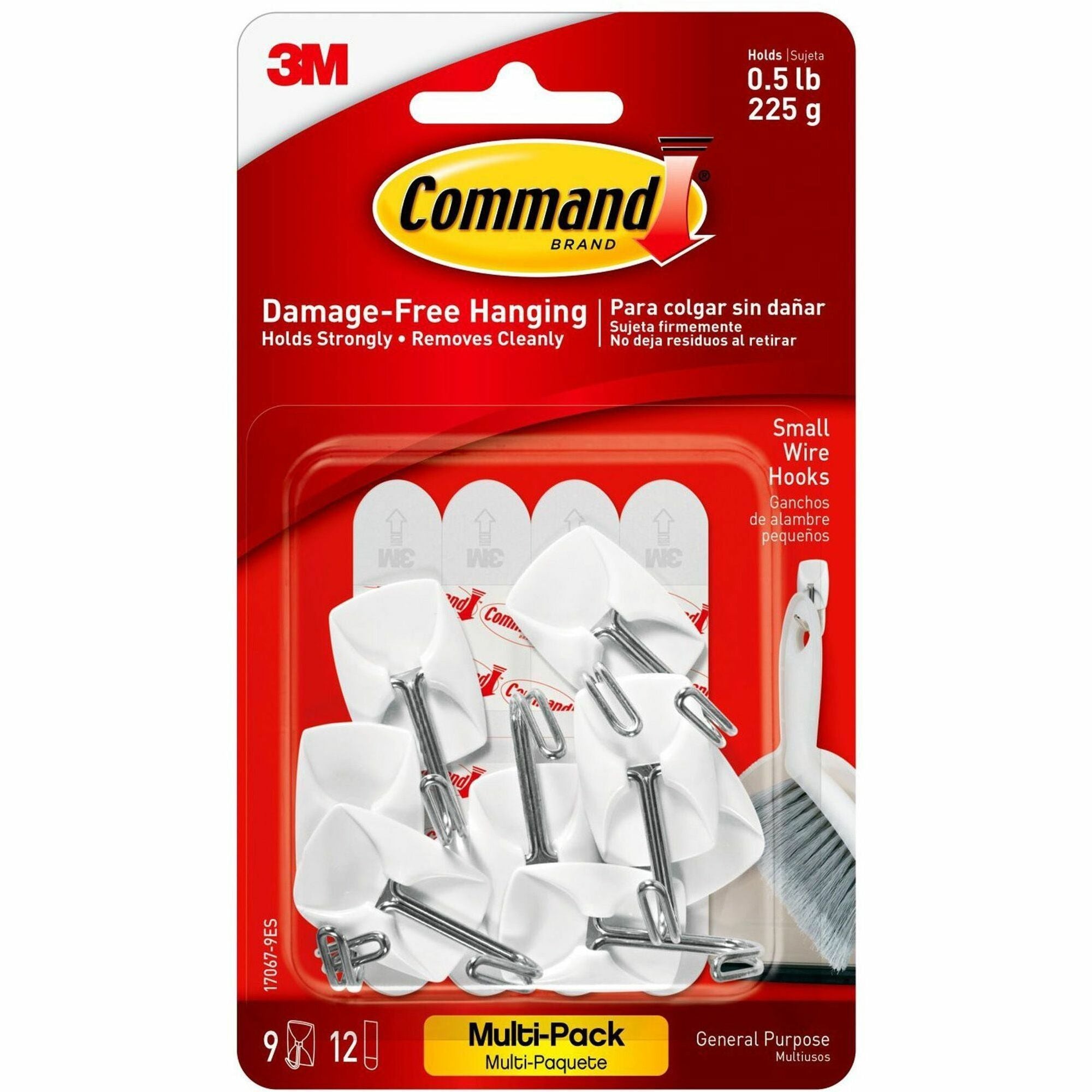 8 oz (226.8 g) Capacity - for Utensil - White - 1 Pack