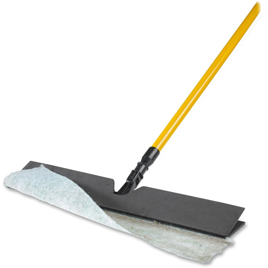 3M Easy Trap Duster System - 6" Width - Fiber - White - 1 Box