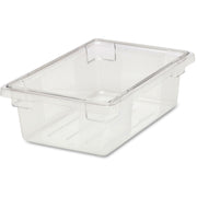 Dishwasher Safe - Clear - Polycarbonate Body - 6 / Carton