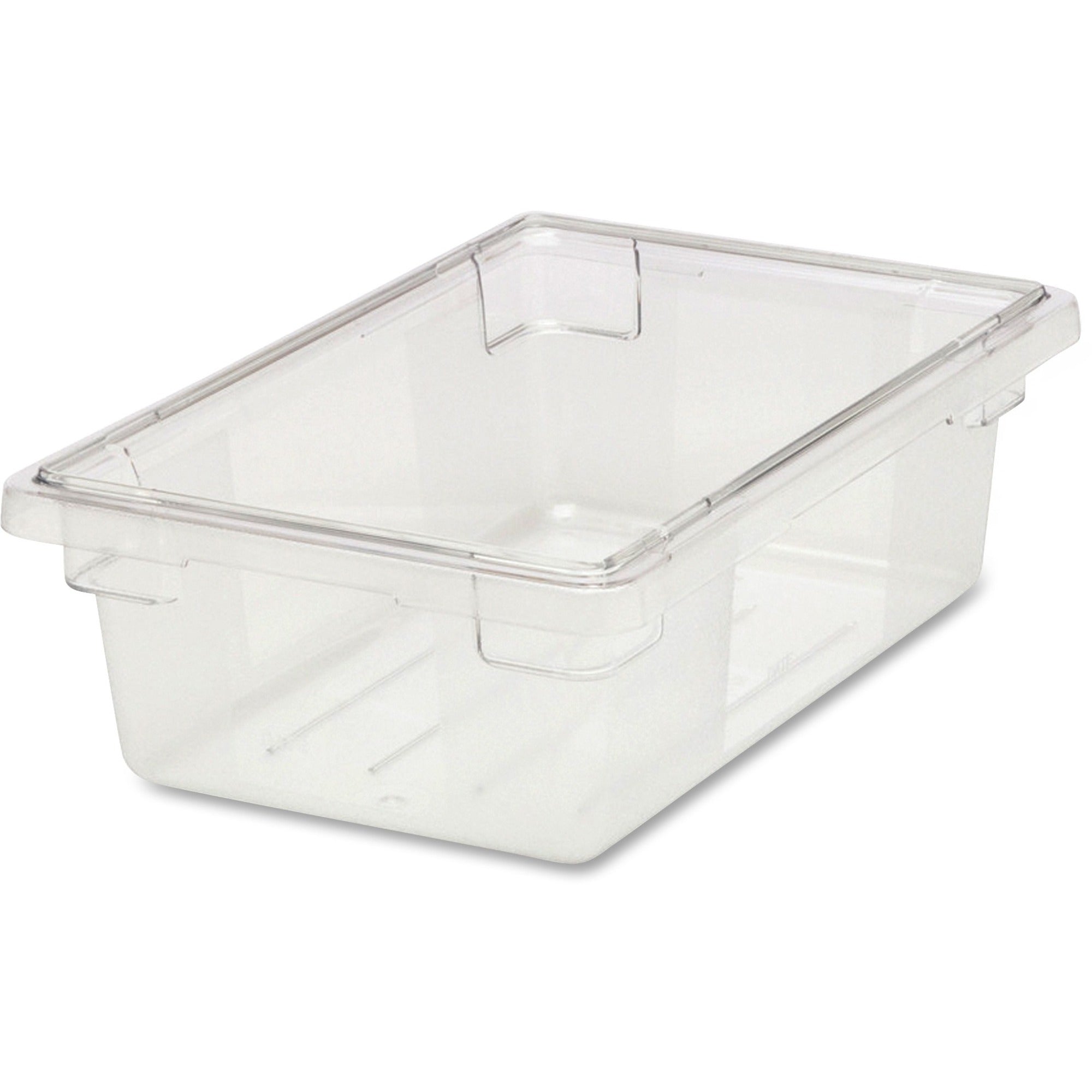 Dishwasher Safe - Clear - Polycarbonate Body - 6 / Carton