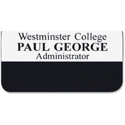 Xstamper Pocket Name Badge