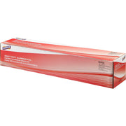 Genuine Joe Heavy-duty Aluminum Foil, 18" x 500 ft, Heavy Duty, Sturdy, Dispenser, Pliable, Aluminum, Silver, 1 Each