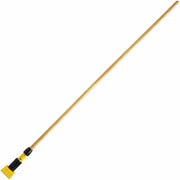 Rubbermaid Commercial Gripper Wet Mop 60" Hardwood Handles