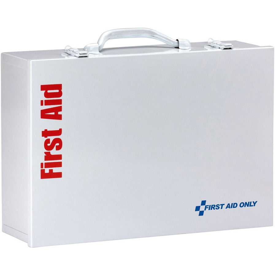 446 x Piece(s) For 75 x Individual(s) - 11" Height x 15.3" Width x 4.5" Depth - Steel Case - 1 Kit