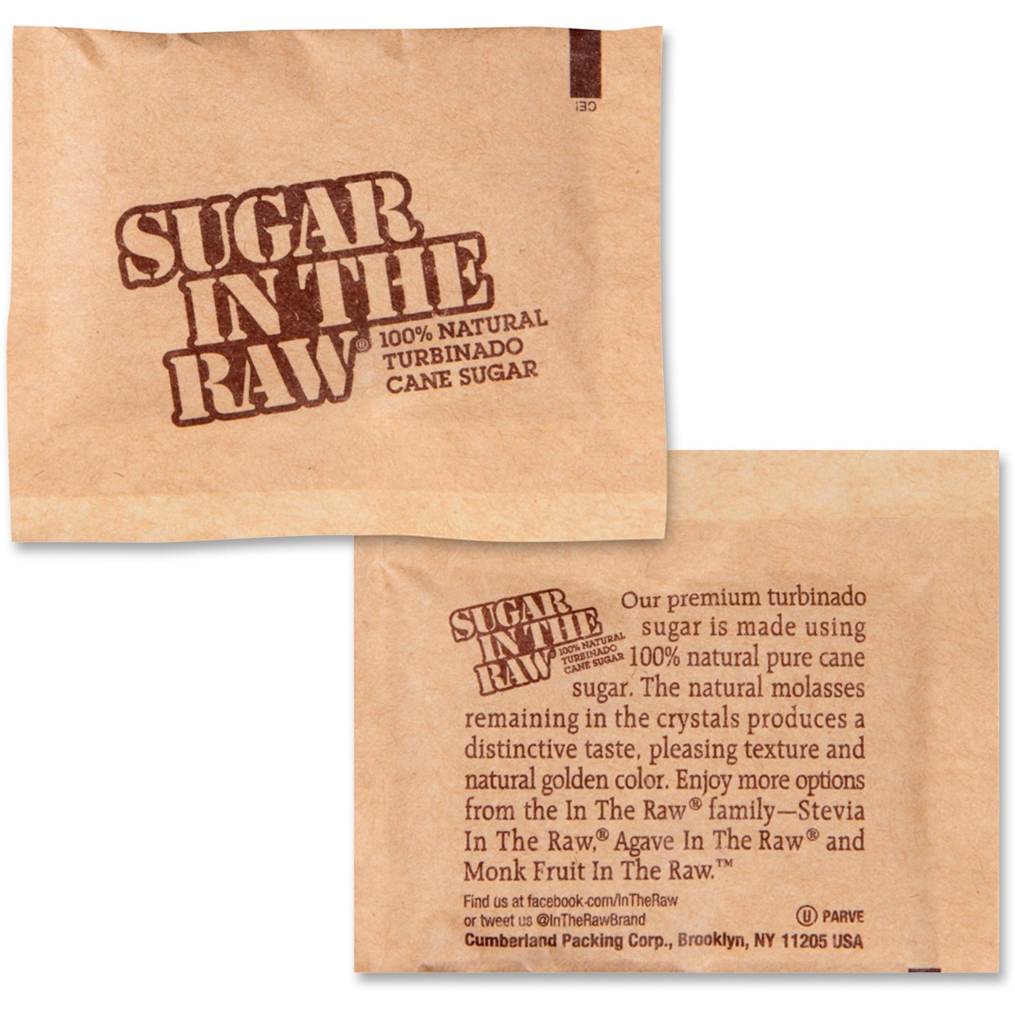 Natural Sweetener - 400 / Carton