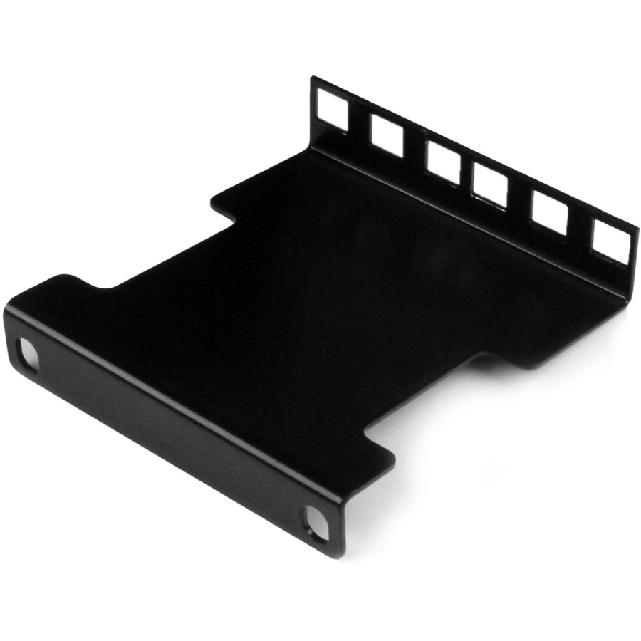 StarTech.com Mounting Adapter Kit for Network Equipment, Server - Black - TAA Compliant
