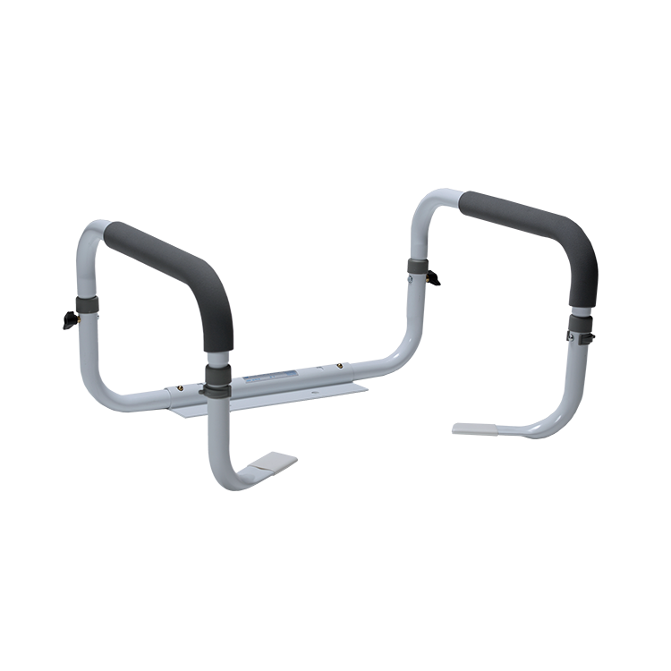 Toilet Safety Rail, Single, 1 Quantity per Box