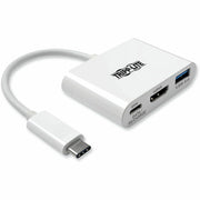 USB 3.1 Type C - 1 x HDMI, HDMI