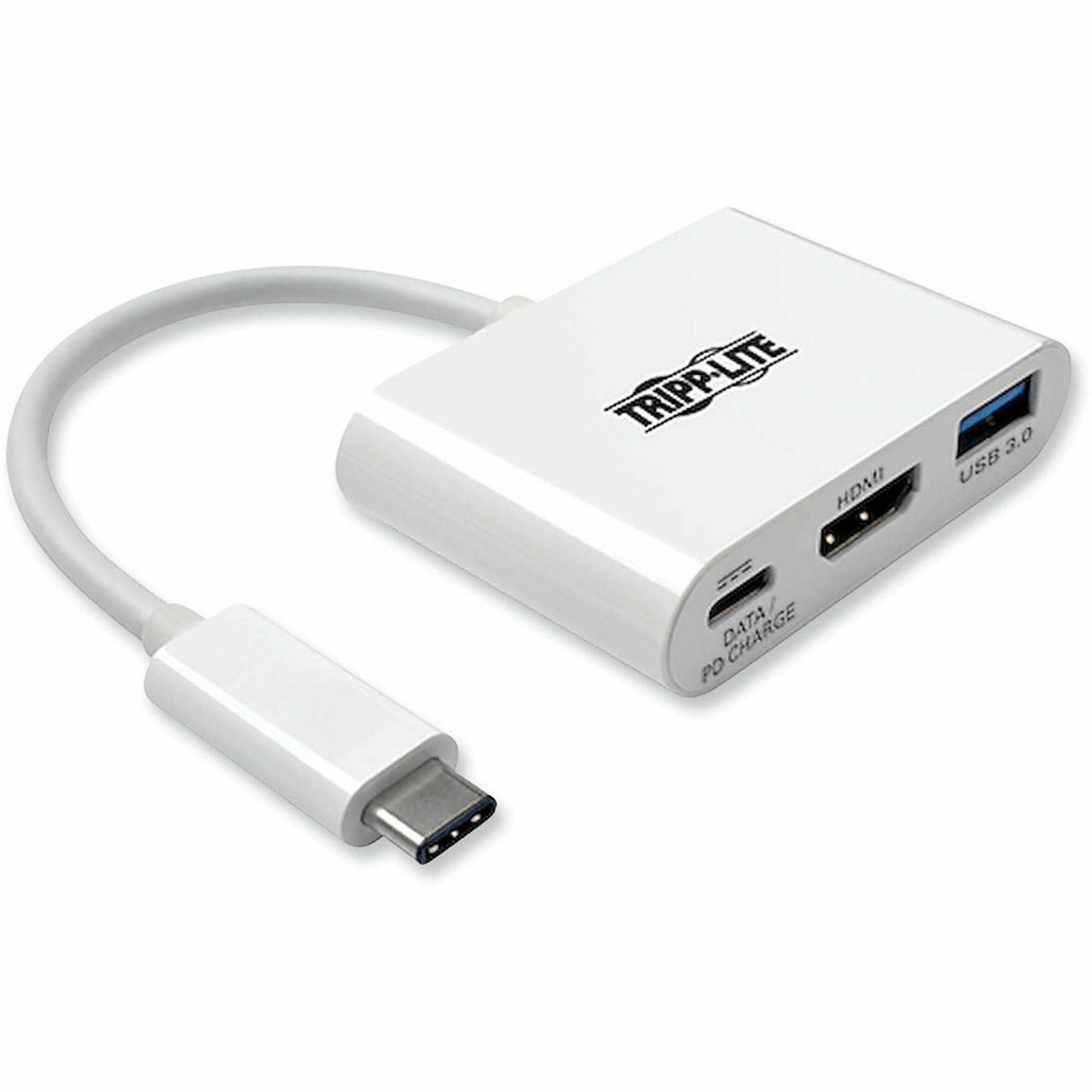 USB 3.1 Type C - 1 x HDMI, HDMI
