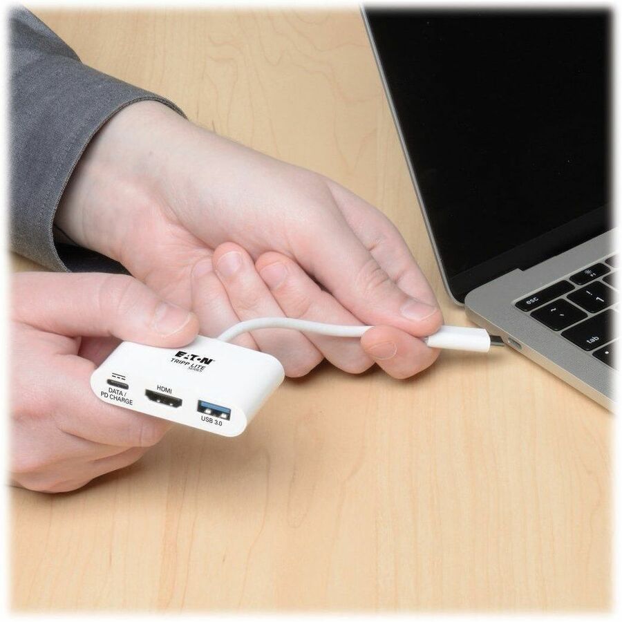 USB 3.1 Type C - 1 x HDMI, HDMI