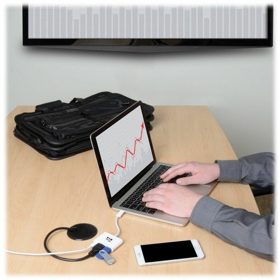 USB 3.1 Type C - 1 x HDMI, HDMI
