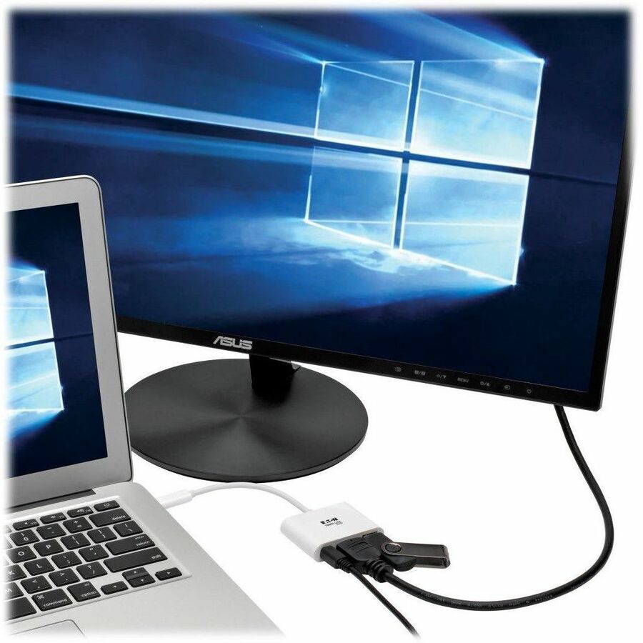 USB 3.1 Type C - 1 x HDMI, HDMI