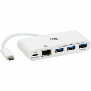 Tripp Lite series U460-003-3AG-C USB 3.1 Gen 1 USB-C Portable Hub/Adapter