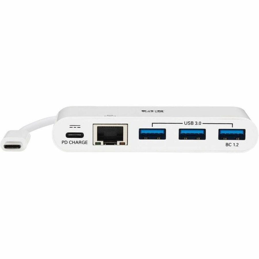 Tripp Lite series U460-003-3AG-C USB 3.1 Gen 1 USB-C Portable Hub/Adapter
