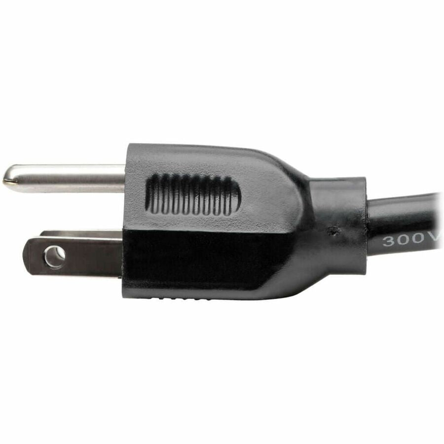 Tripp Lite series Heavy-Duty Power Extension Cord, 15A, 14 AWG (NEMA 5-15P to NEMA 5-15R), 15 ft.