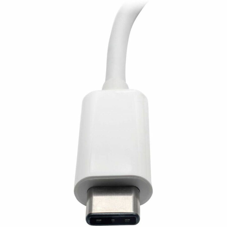 Tripp Lite series U460-003-3AG 3-Port USB 3.1 Gen 1 Portable Hub