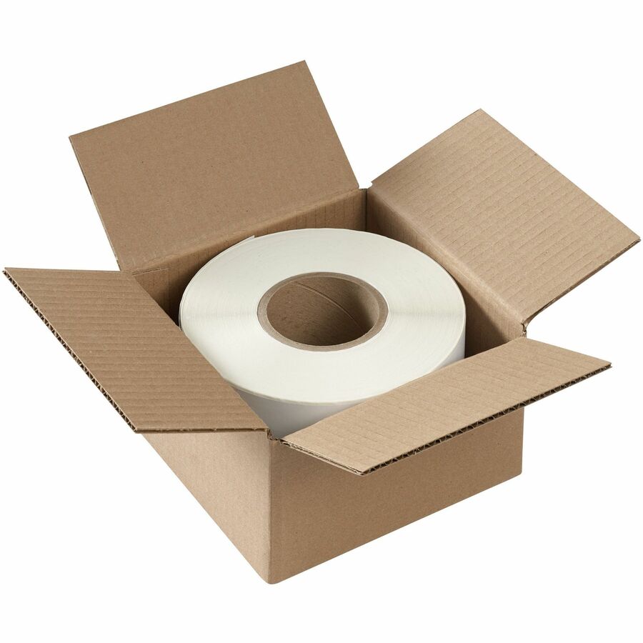 Avery&reg; Industrial Direct Thermal Labels, Permanent Adhesive, 4" x 6" , 1 Roll, 3" Core