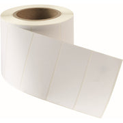 Avery Shipping Labels, 4" x 2", Permanent Adhesive, Rectangle, Direct Thermal, White, Paper, 1000 Labels/Sheet, 2 Sheets, 2000 Total Labels, 2/Box