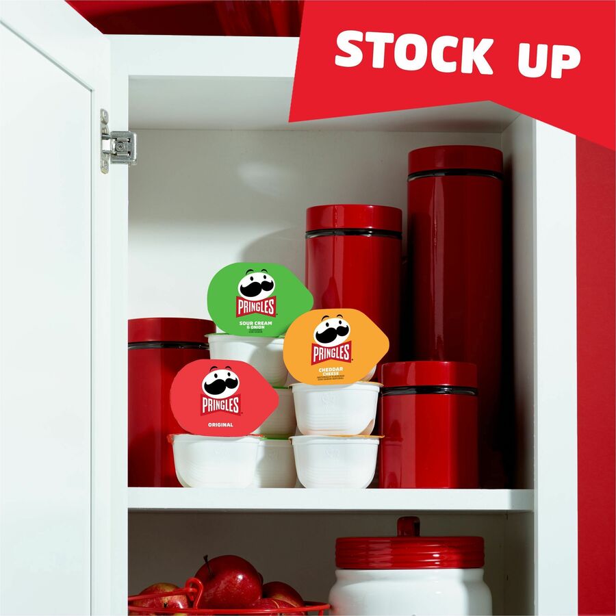 Pringles Keebler Potato Crisps Snack Variety Pack