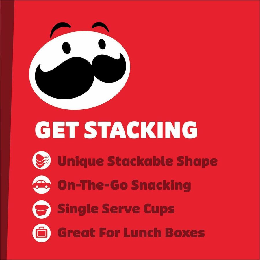 Pringles Keebler Potato Crisps Snack Variety Pack