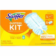 Swiffer Unscented Duster Kit
