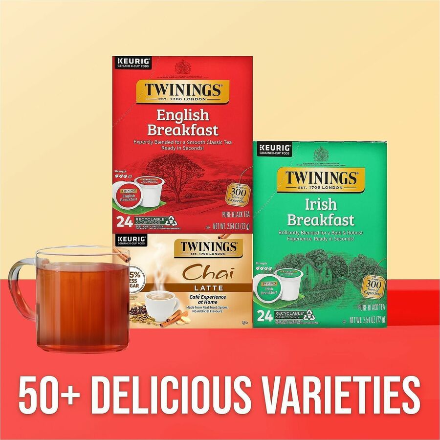 Black Tea - 24 / Box