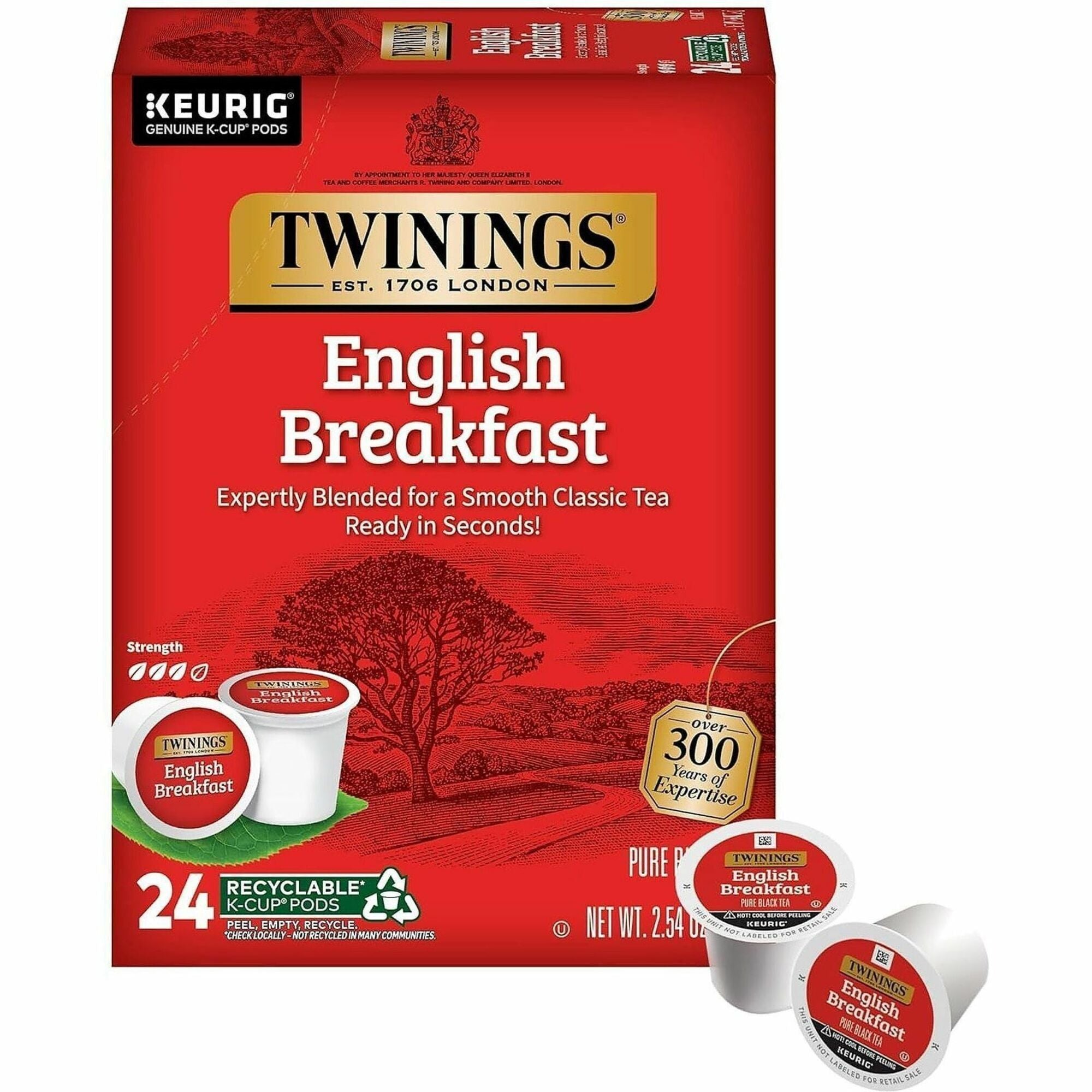 Black Tea - 24 / Box