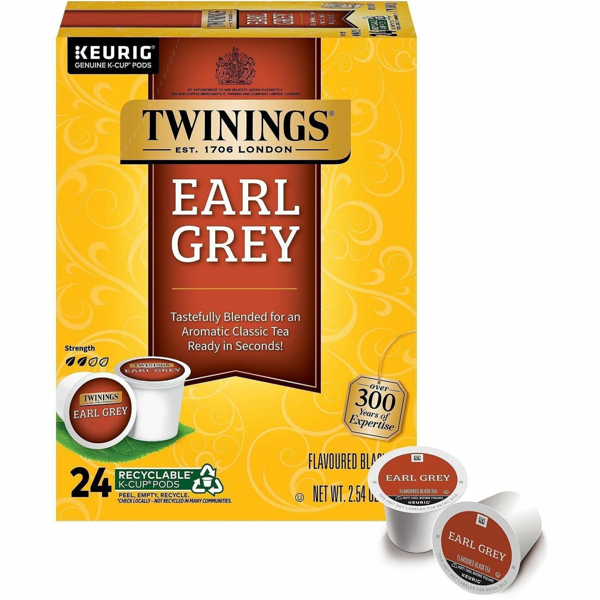 Black Tea - 24 / Box