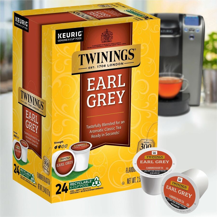 Black Tea - 24 / Box