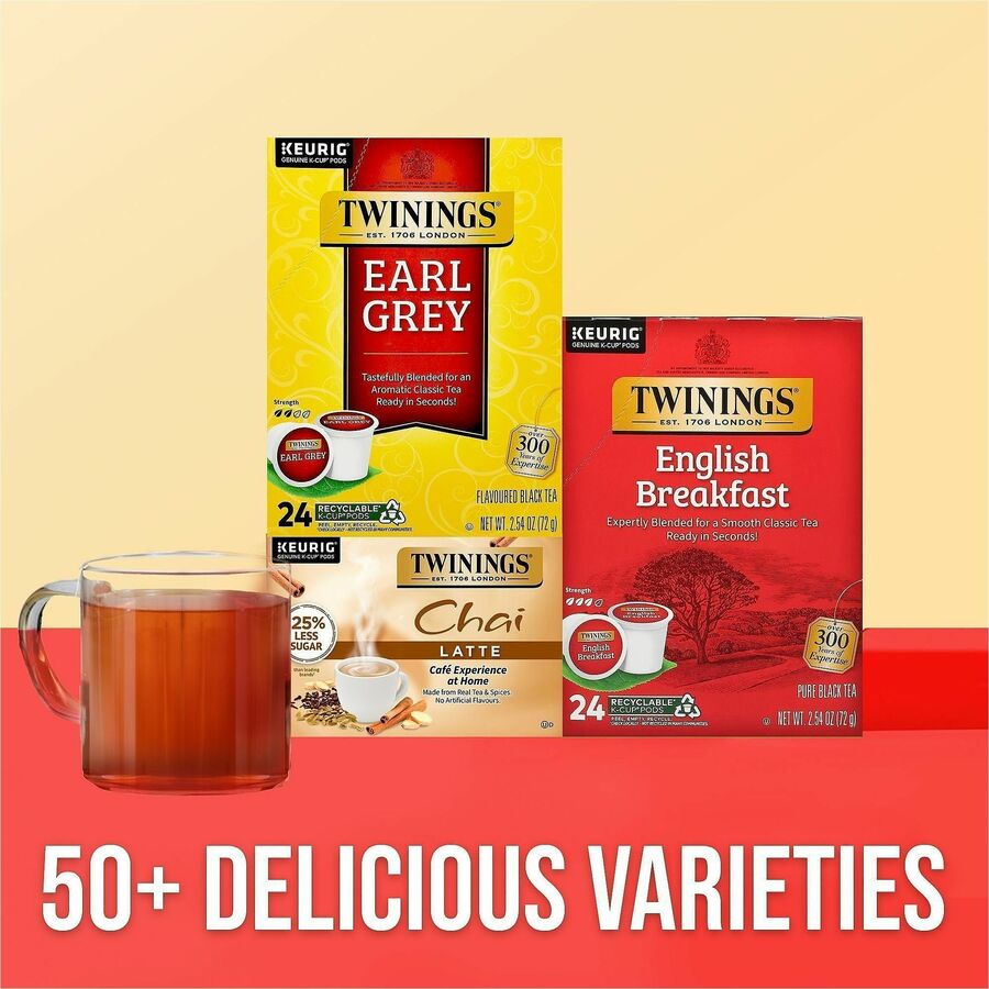 Black Tea - 24 / Box
