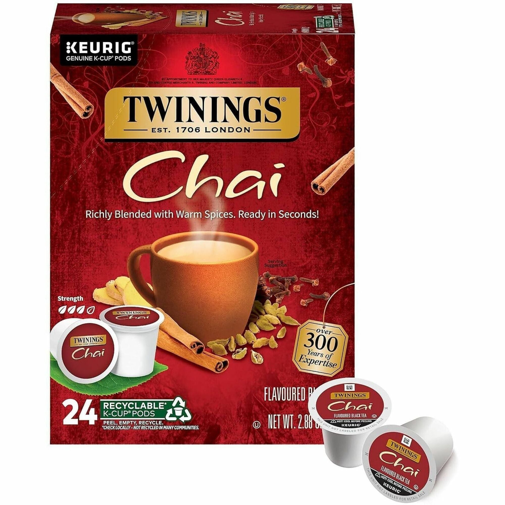 Black Tea - 24 / Box