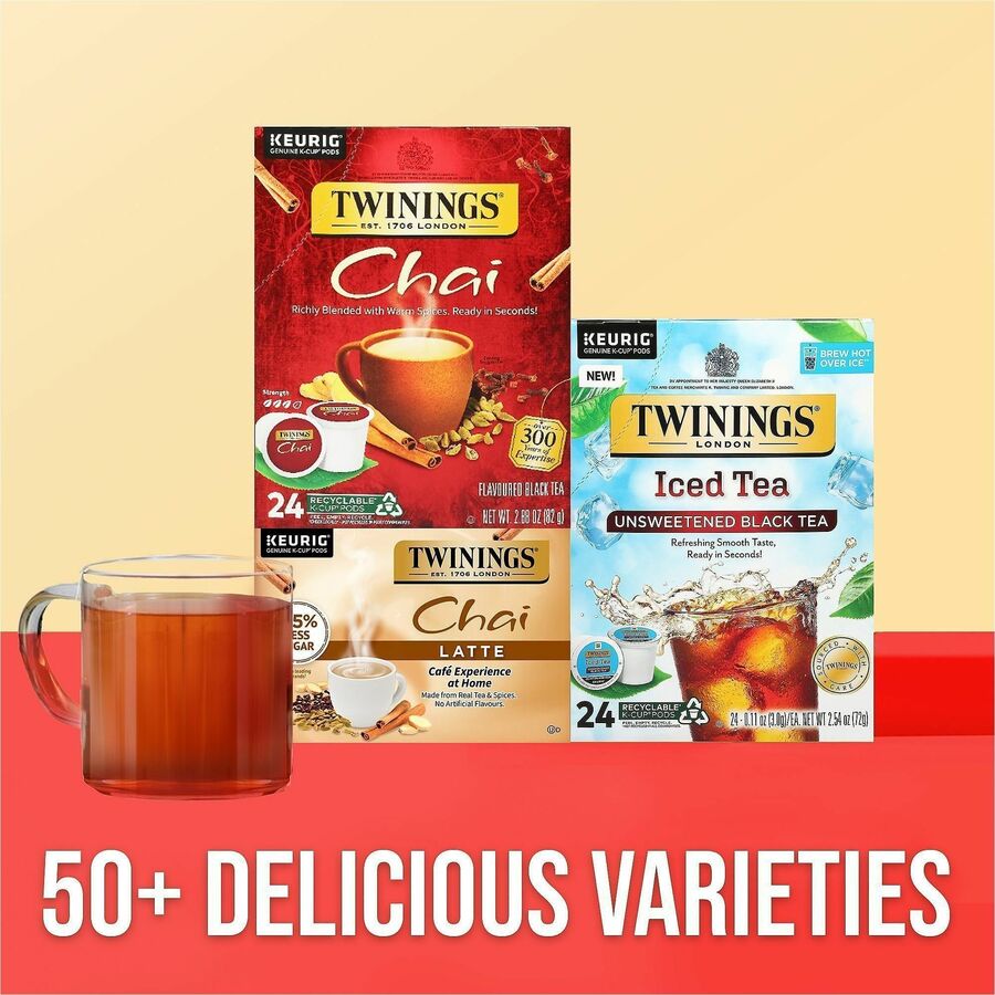 Black Tea - 24 / Box