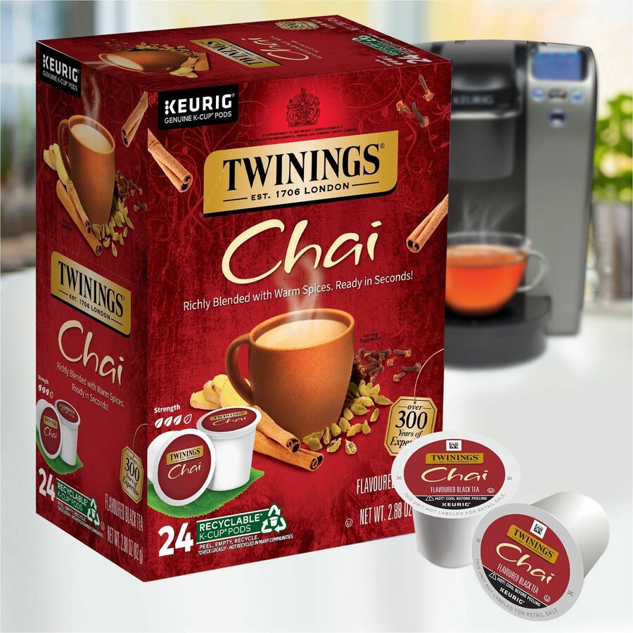 Black Tea - 24 / Box