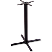 Holland Bar Stools Outdoor Table Base OD211, Black, 36" Height, Assembly Required, 1 Each