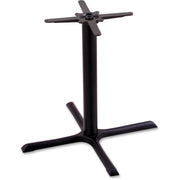Holland Bar Stools Outdoor Table Base OD211, Black, 30" Height, Assembly Required, 1 Each