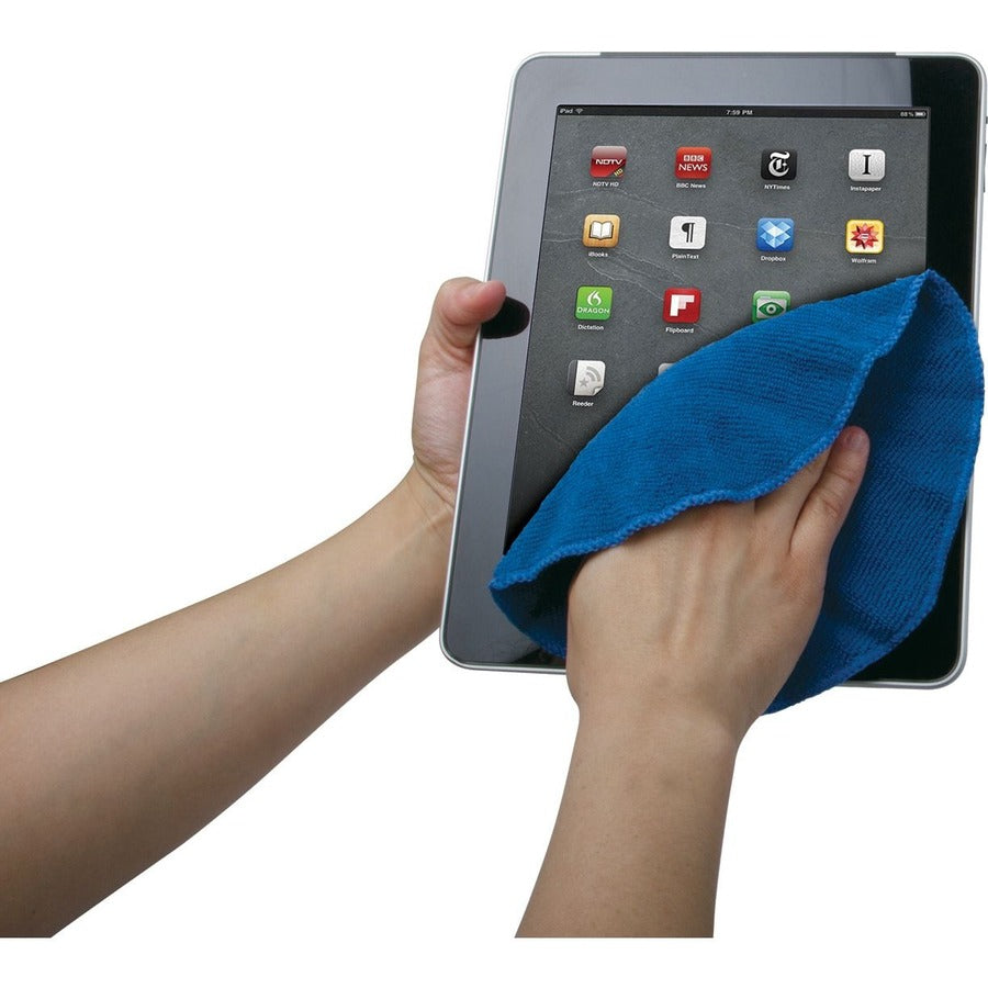 For Display Screen - 5 oz - Ammonia-free, Streak-free, Eco-friendly, Non-abrasive - Black - 1 Each