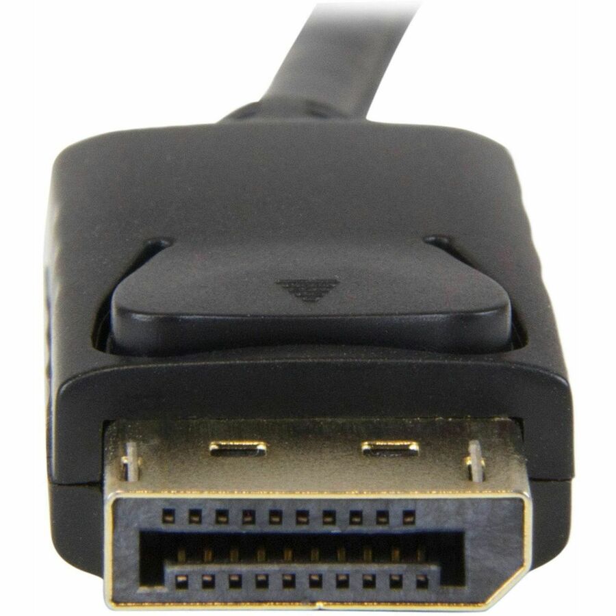 StarTech.com DisplayPort to HDMI Adapter Cable - 3 m (10 ft.) - 4K 30Hz