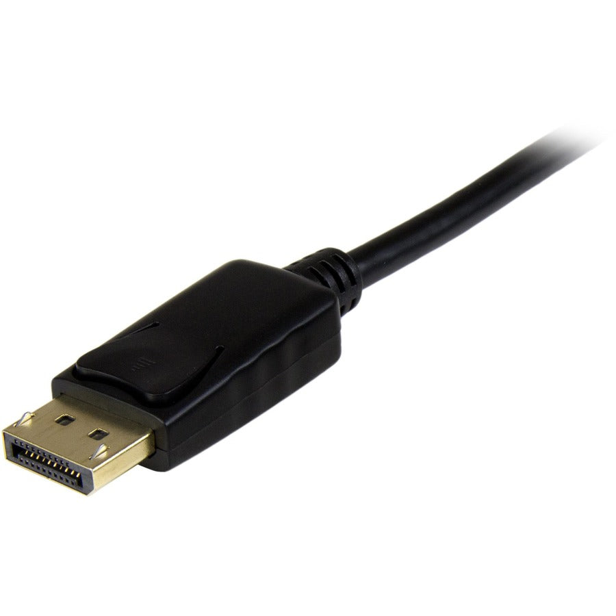 StarTech.com DisplayPort to HDMI Converter Cable - 5m (16 ft) - 4K