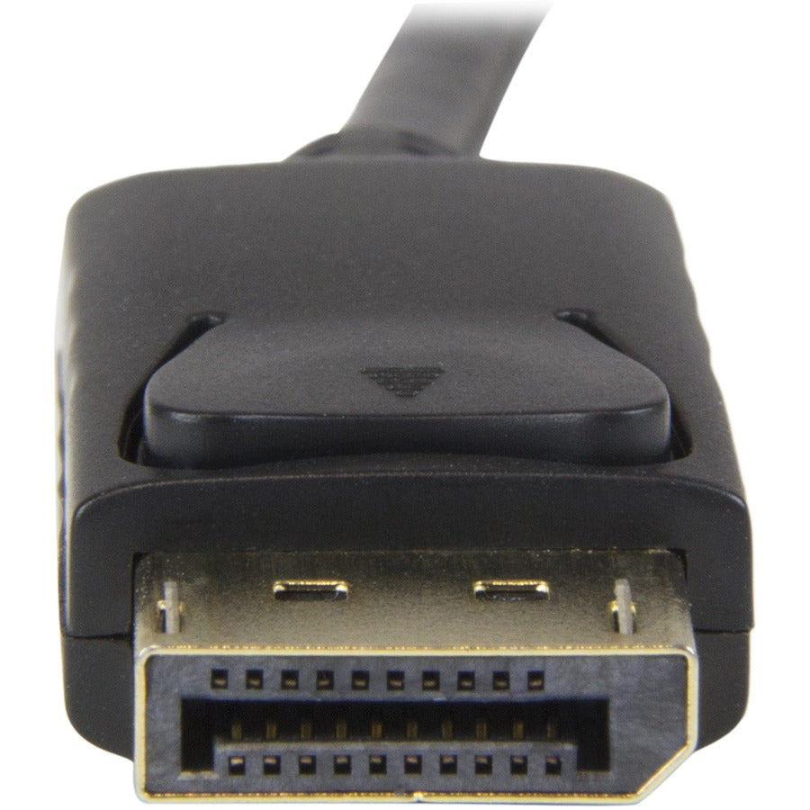 StarTech.com DisplayPort to HDMI Converter Cable - 5m (16 ft) - 4K