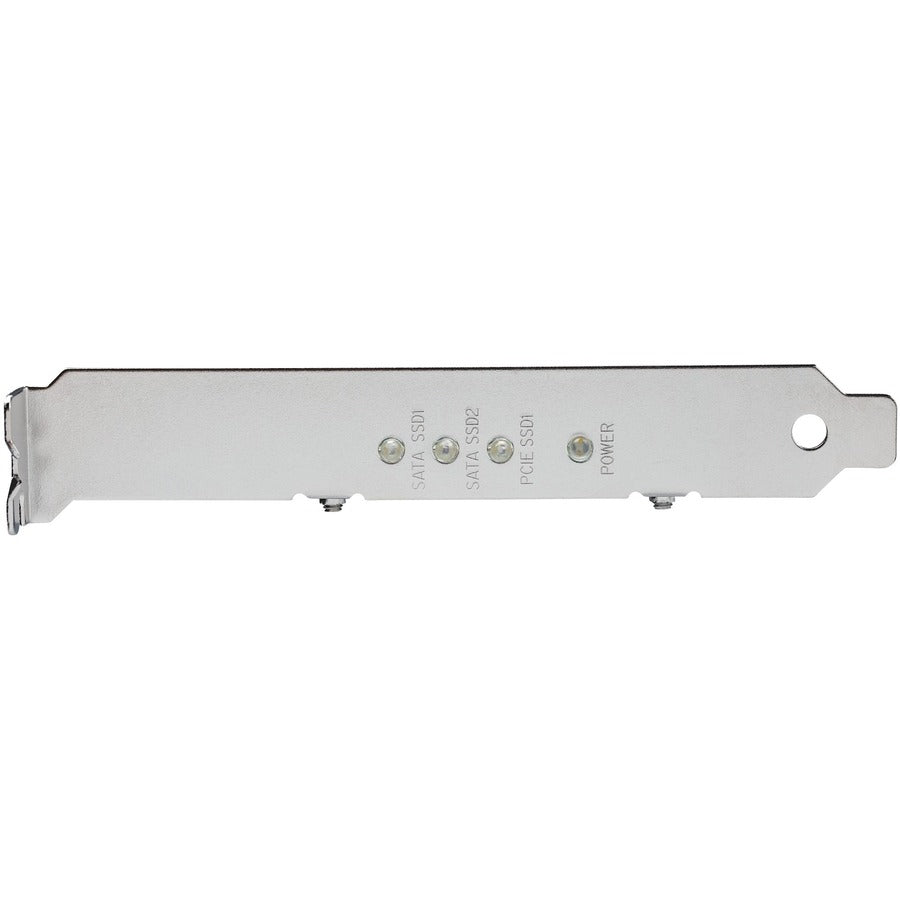 StarTech.com 3-port M.2 NGFF SSD Adapter Card