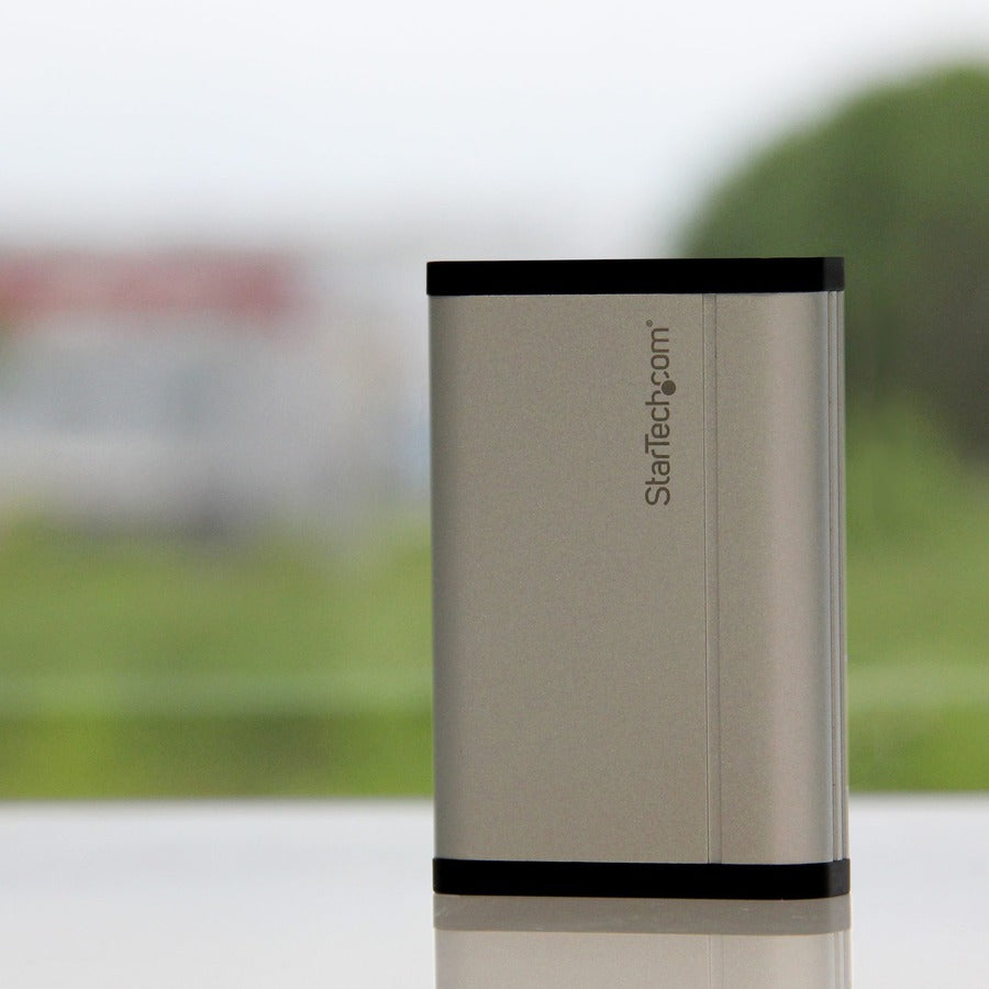 StarTech.com USB 3.0 Capture Device for High Performance DVI Video - 1080p 60fps - Aluminum