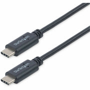 StarTech.com USB-C Cable - M/M - 2 m (6 ft.) - USB 2.0