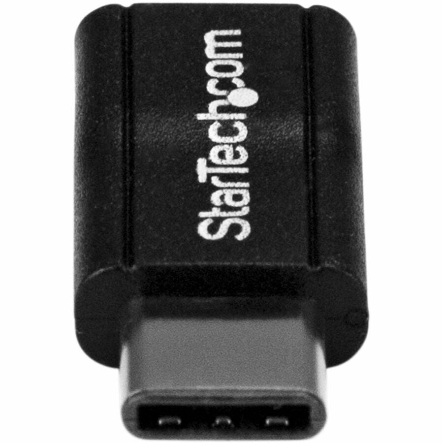 StarTech.com USB-C to Micro-USB Adapter - M/F - USB 2.0