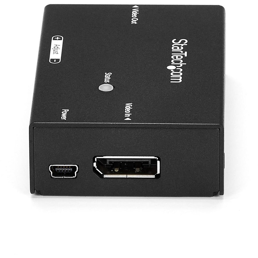 StarTech.com DisplayPort Signal Booster - DP Extender - 4K 60Hz