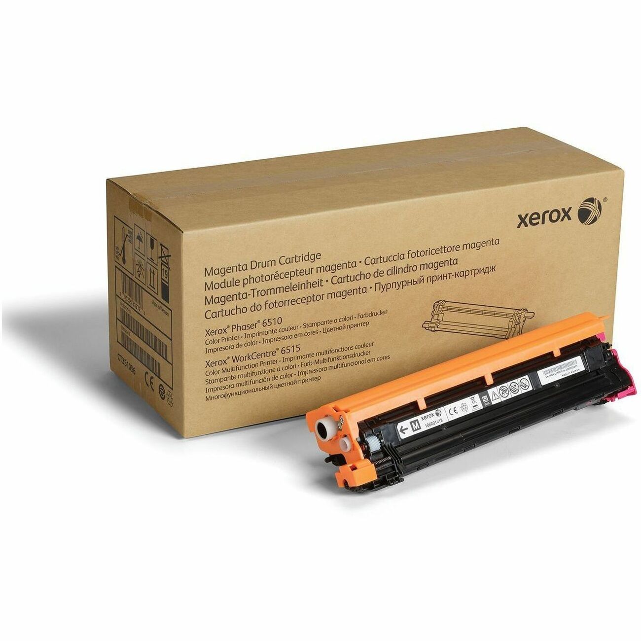 Laser Print Technology - 48000 - Magenta - 1 Each