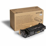 Xerox Original Standard Yield Black Laser Toner Cartridge, 1 Each, 2600 Pages